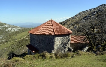 Ruta de las capillas del Monsacro