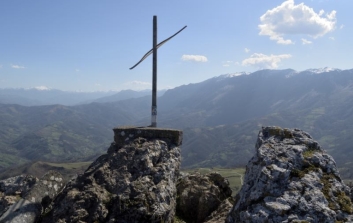 Ruta pico Monsacro