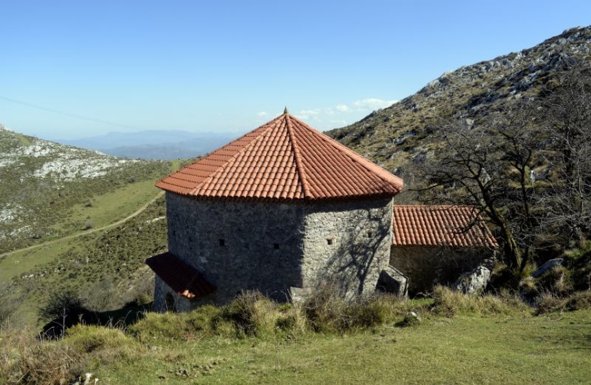 Ruta de las capillas del Monsacro