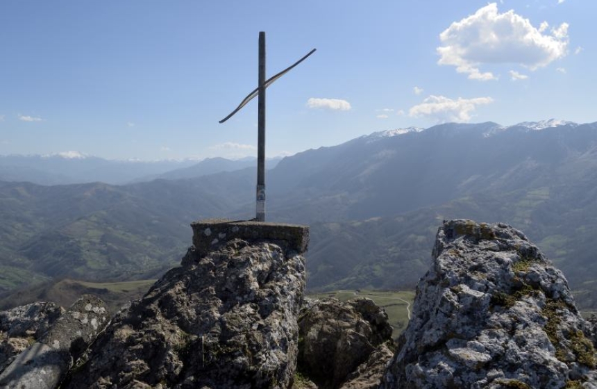Ruta pico Monsacro