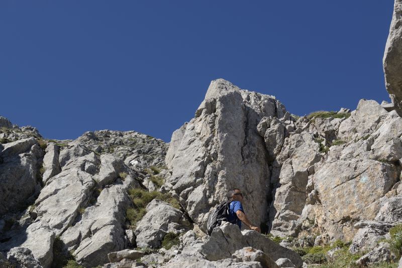 Ascensión a Peña Ubiña La Pequeña