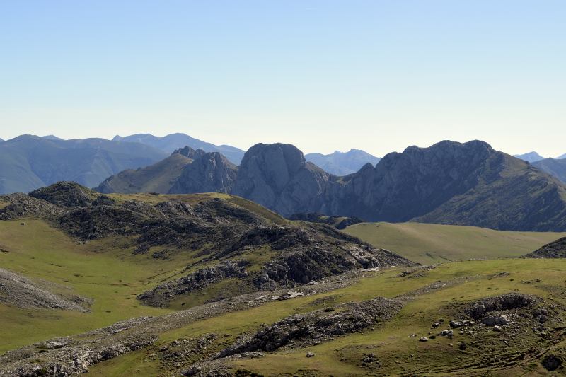 La Tesa, La Mesa y La Almagrera