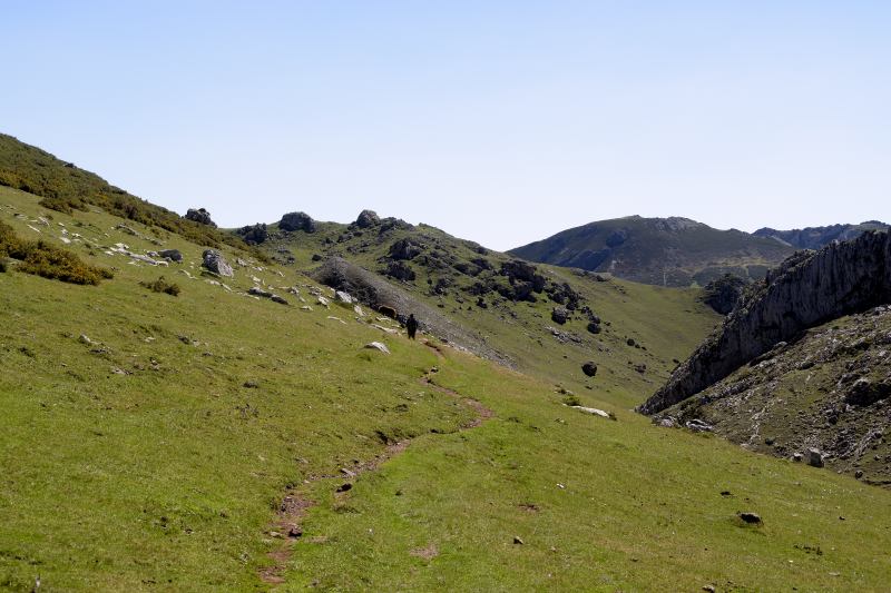 Ladera del Valle Angosto