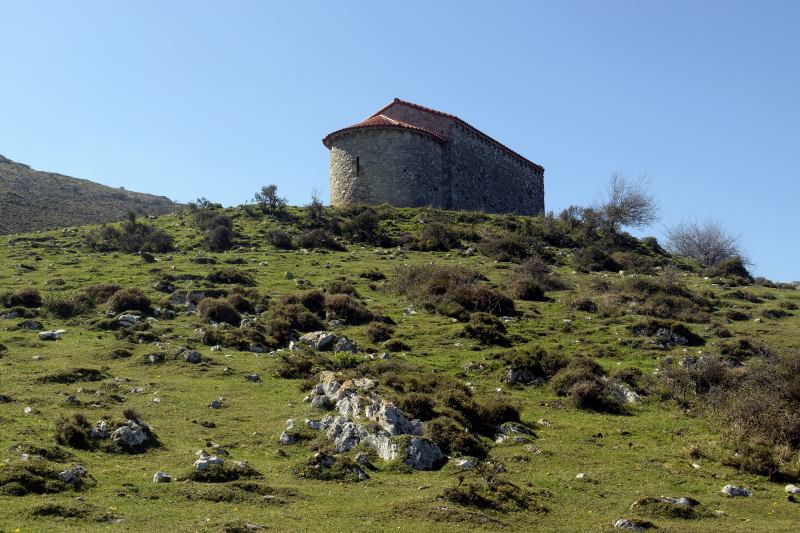 Capilla de la Magdalena o capilla de abajo