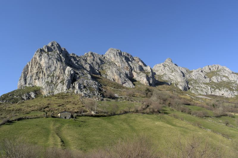 Cordal del Monsacro