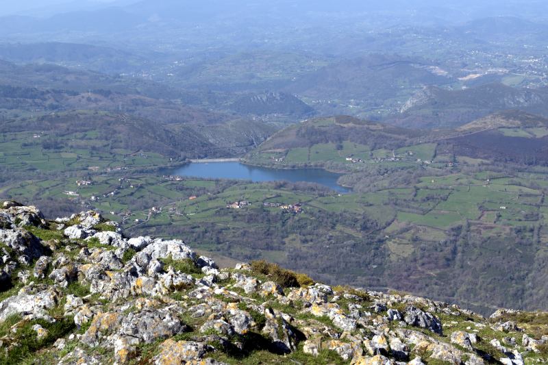 Embalse de los Alfilorios