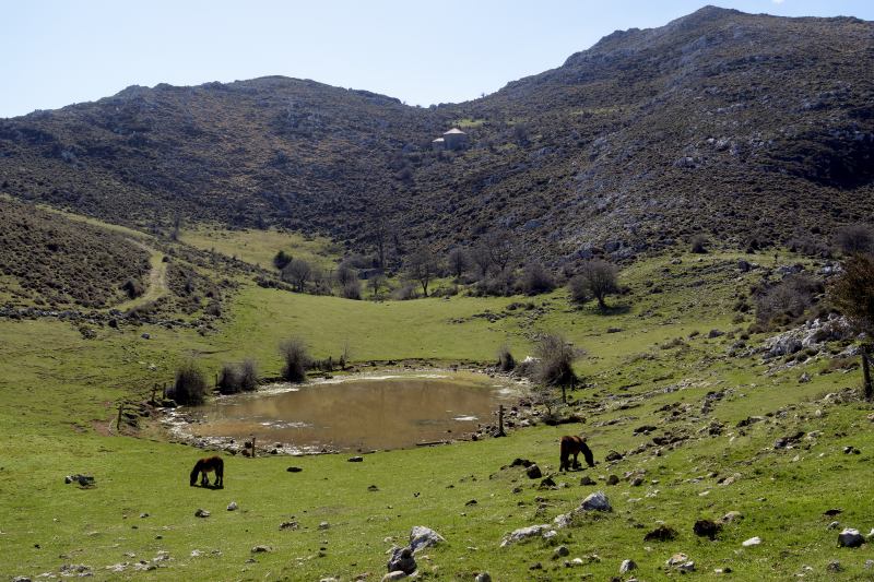 Majada de Las Capillas del Monsacro