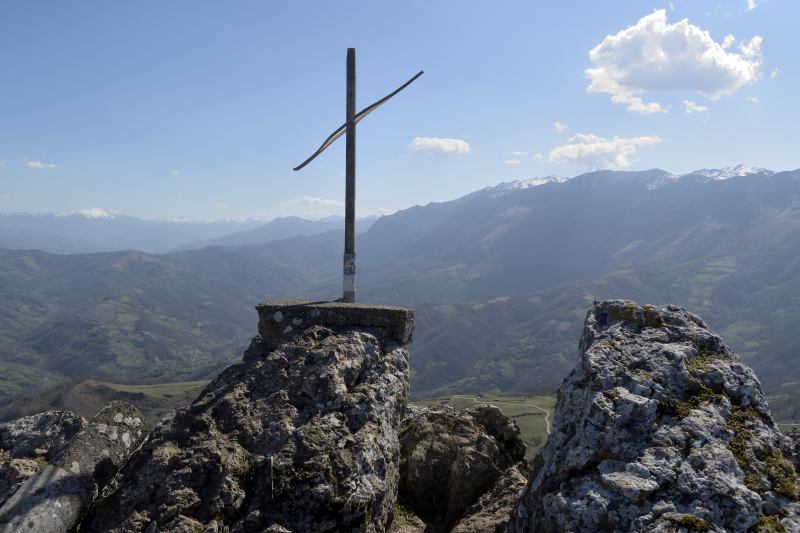 Pico Monsacro o Cuitu Romiru