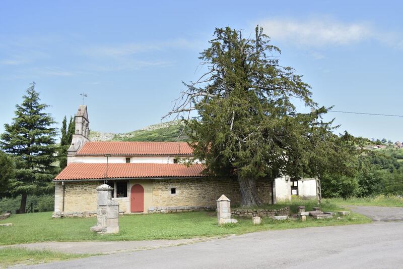 Iglesia de San Antonio de Pedroveya