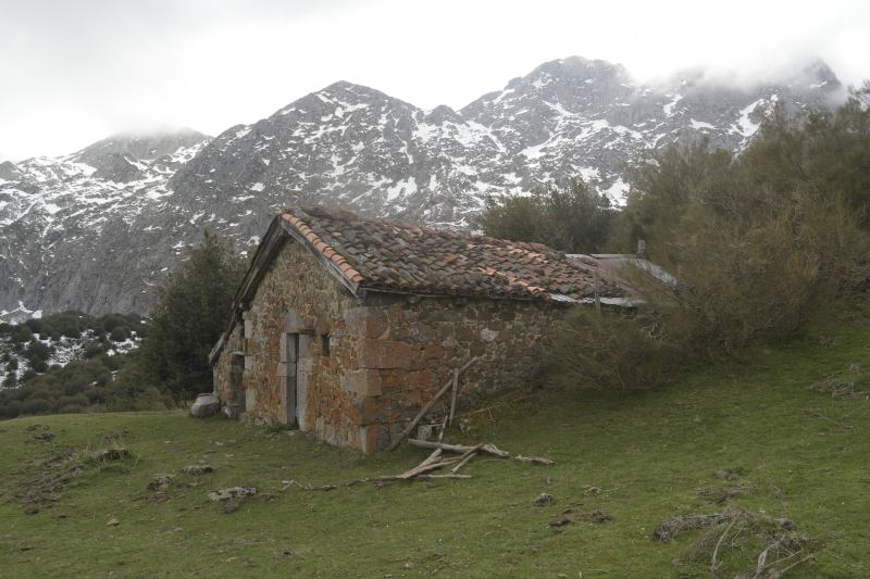 Cabaña en La Cardosina